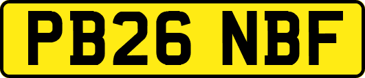 PB26NBF