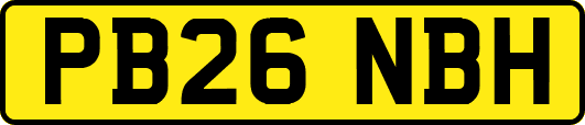 PB26NBH