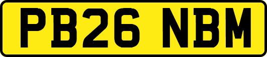 PB26NBM