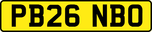 PB26NBO