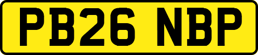 PB26NBP