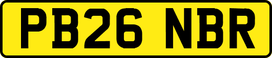 PB26NBR