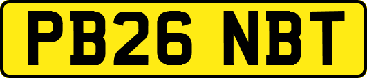 PB26NBT