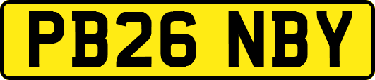 PB26NBY