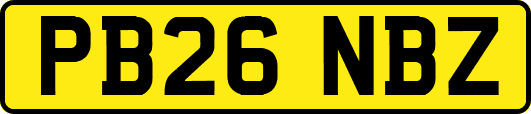 PB26NBZ