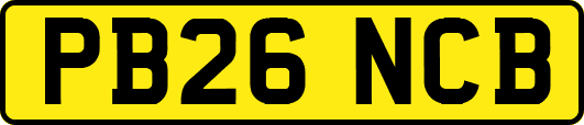 PB26NCB