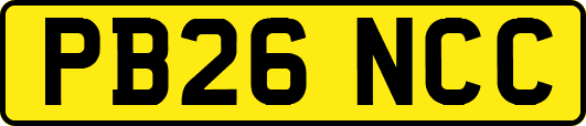 PB26NCC