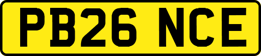 PB26NCE