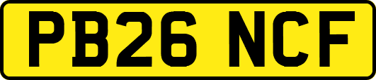 PB26NCF