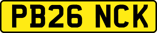 PB26NCK