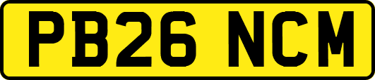 PB26NCM