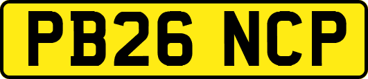 PB26NCP