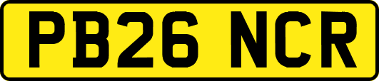 PB26NCR