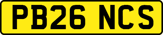 PB26NCS