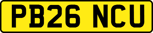 PB26NCU