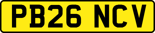 PB26NCV