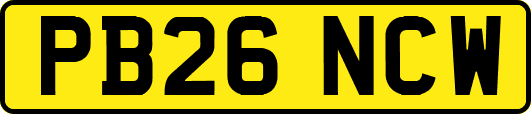 PB26NCW