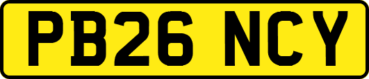 PB26NCY