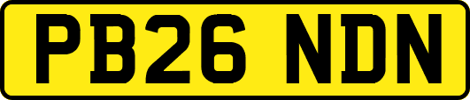 PB26NDN