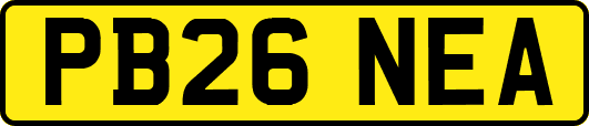 PB26NEA