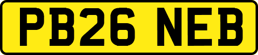 PB26NEB