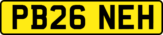 PB26NEH