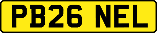 PB26NEL