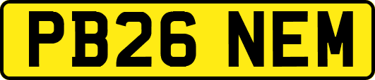 PB26NEM