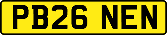 PB26NEN