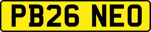 PB26NEO