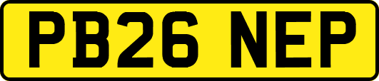 PB26NEP