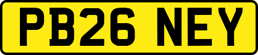PB26NEY