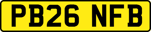 PB26NFB