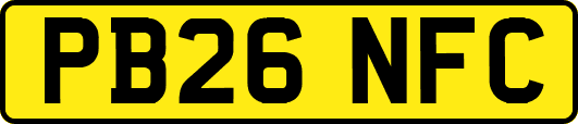 PB26NFC