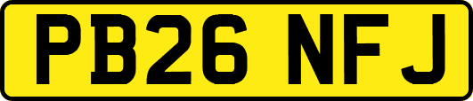 PB26NFJ