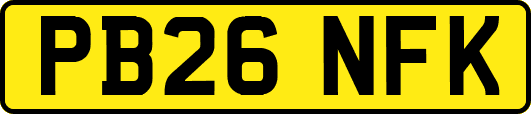 PB26NFK