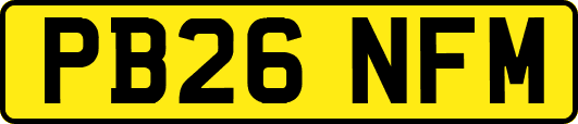 PB26NFM