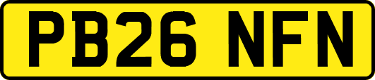 PB26NFN