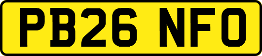 PB26NFO