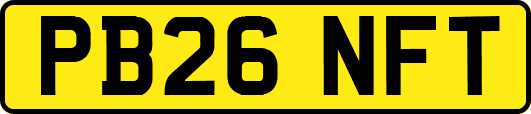 PB26NFT