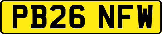 PB26NFW