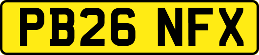 PB26NFX