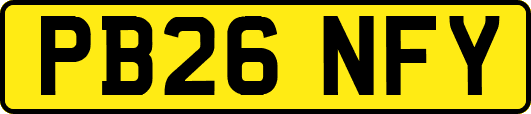 PB26NFY