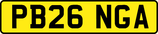 PB26NGA