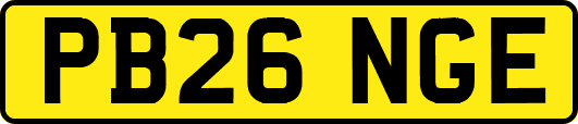 PB26NGE