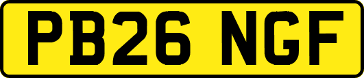 PB26NGF