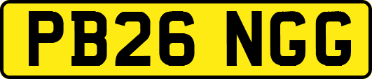 PB26NGG