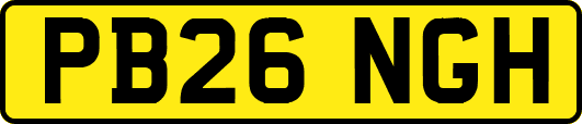 PB26NGH