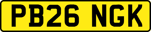 PB26NGK