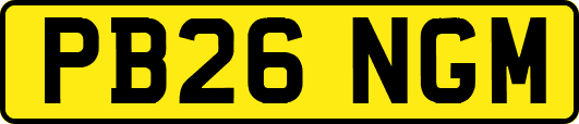 PB26NGM